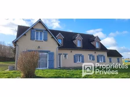 achat maison 13 pièces 244m² l home chamondot 61290
