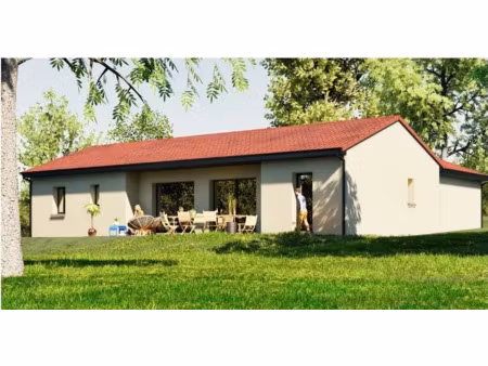 vente maison neuve 6 pièces 111 m² à arpajon-sur-cère (15130)  353 000 €