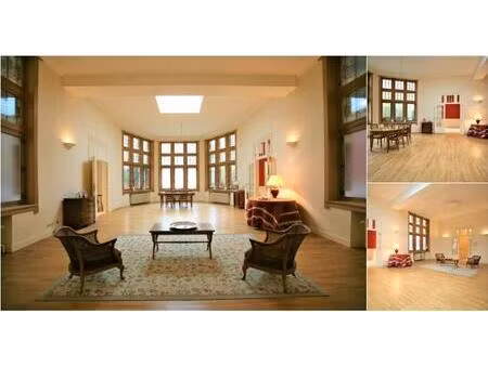 appartement à louer à clos des trois fontaines 2 auderghem (vbd84768)