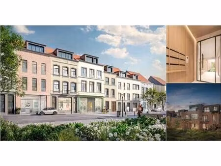 appartement à vendre à 107-121 rue de l'etang etterbeek (vbd85340)