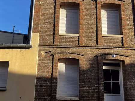 location maison 3 pièces 69m² neufchatel en bray 76270