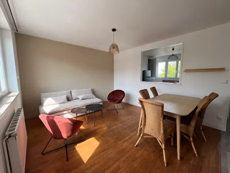 location maison 4 pièces 64m² st lo 50000