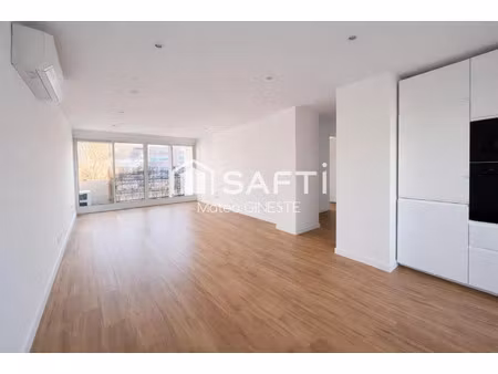 vente appartement 5 pièces 89 m² toulouse (31300)