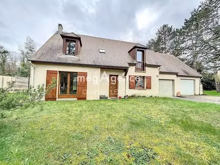 vente maison 6 pièces 132 m² à oinville-sur-montcient (78250)  359 000 €