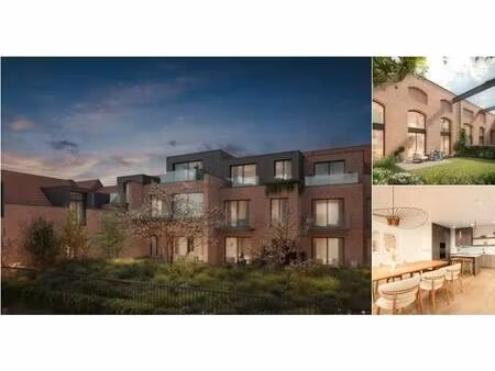 appartement à vendre à 50-52 rue de l'orient etterbeek (vbd85359)