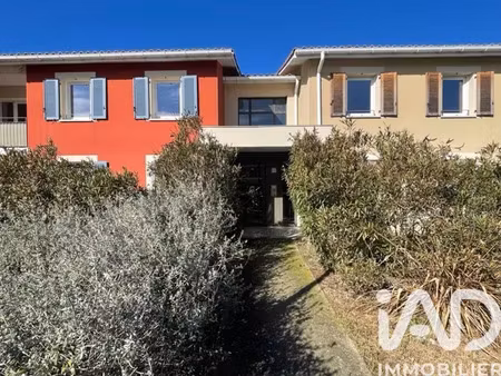 vente appartement 2 pièces 42 m² la salvetat-saint-gilles (31880)