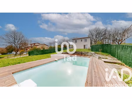 vente maison 5 pièces 118 m² brax (31490)