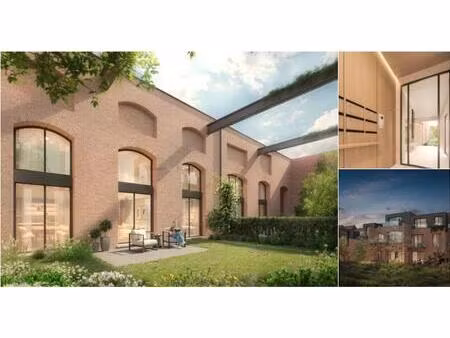 appartement à vendre à 50-52 rue de l'orient etterbeek (vbd85354)