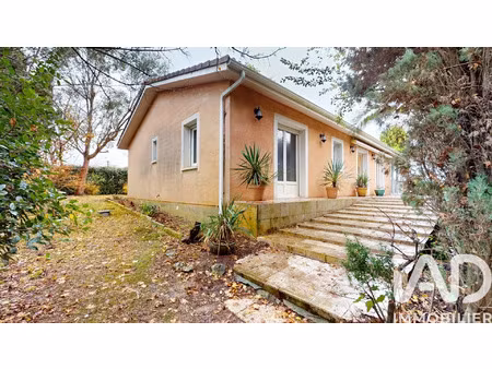 vente maison à pouillon (40350) : à vendre / 103m² pouillon