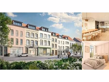 appartement à vendre à 107-121 rue de l'etang etterbeek (vbd85335)