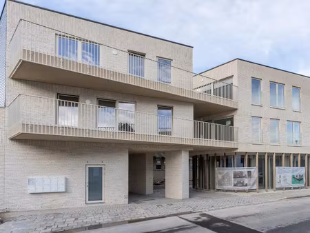 appartement te koop in wenduine met 2 slaapkamers