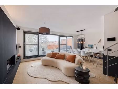 appartement te koop in antwerpen met 2 slaapkamers