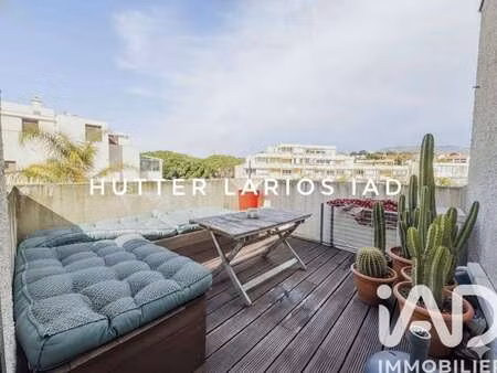 vente appartement t1 à la crau (83260) : à vendre t1 / 21m² la crau