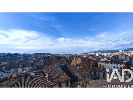 vente appartement t1 à la seyne-sur-mer (83500) : à vendre t1 / 28m² la seyne-sur-mer