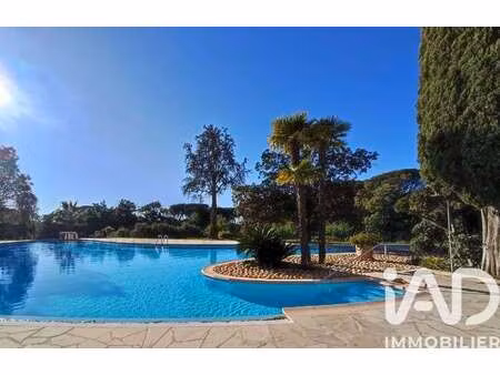 vente appartement 2 pièces piscine à saint-raphaël (83530) : à vendre 2 pièces piscine / 4