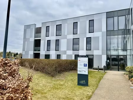 bureaux à louer à lesquin avec parking privatif dans secteur recherché