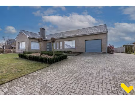 huis te koop in geel met 3 slaapkamers