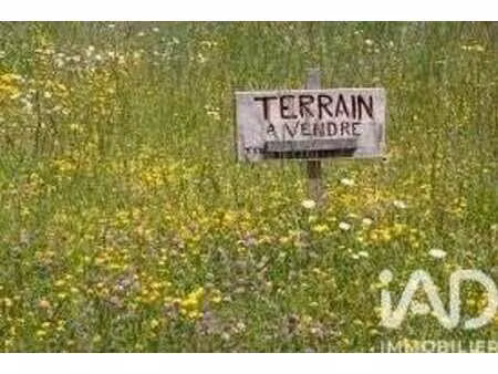vente terrain à tavernes (83670) : à vendre / 1314m² tavernes