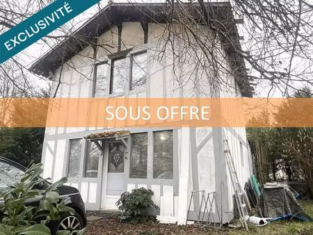 vente maison 4 pièces 83 m² belin-béliet (33830)