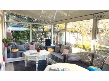 vente maison 5 pièces 107 m² toulouse (31100)