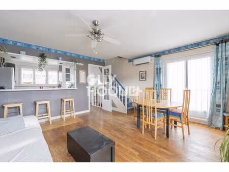 maison à vendre de 4 pièces de 80 00 m²