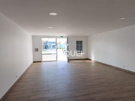 local commercial rivedoux plage 55 m2
