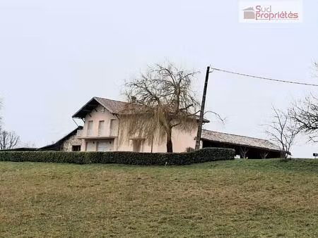 achat : maison (31420)