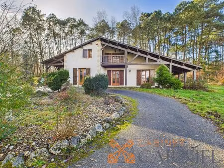 maison familiale 200 m2 vue dominante