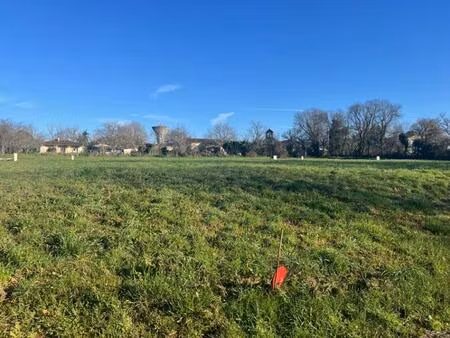 terrain à bâtir à beauziac (47700)