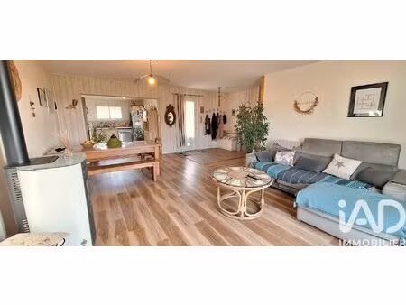 vente maison 3 pièces 78 m² saint-palais (33820)