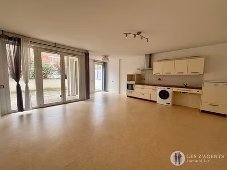 appartement t3 - 100 % pmr avec terrasse - echirolles