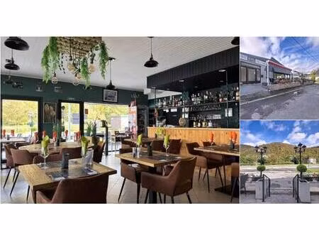 surface commerciale à vendre de 340 m² à hermeton-sur-meuse (vbd84967)