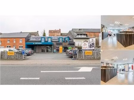 surface commerciale à vendre à avenue de l'esplanade 29 beaumont (vbd85104)