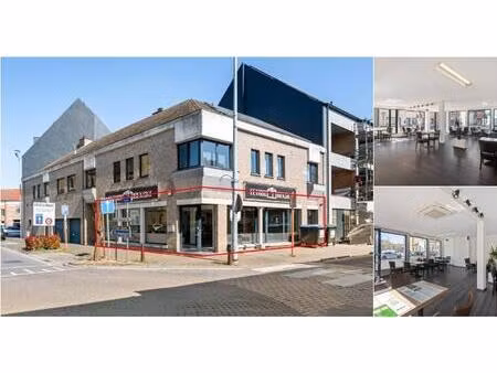 surface commerciale à vendre à dorpsstraat 21a boortmeerbeek (rbv24018)