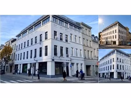 surface commerciale à vendre à rue du trône 176 ixelles (vbd85437)