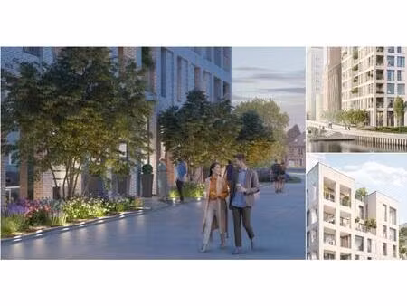 surface commerciale à vendre à tolpoortstraat 40 deinze (rbv23810)