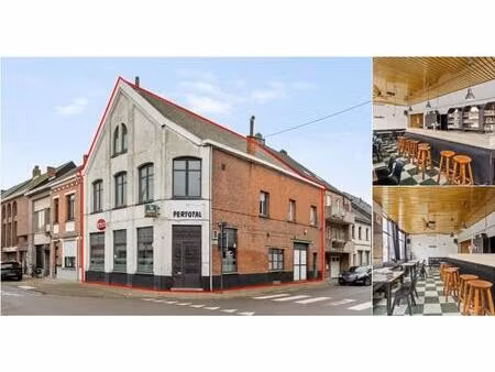 surface commerciale à vendre à burgemeester potiaulaan 56-56a sint-gillis-bij-dendermonde 