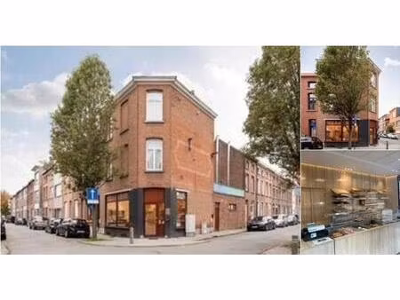 surface commerciale à vendre à arendonckstraat 68 malines (rbv24103)