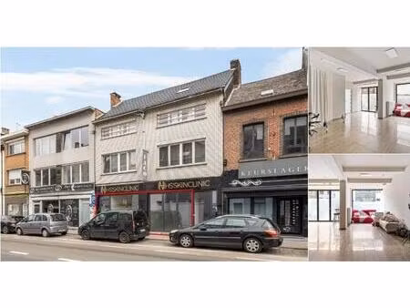 surface commerciale à vendre à liersesteenweg 96 malines (rbv24099)