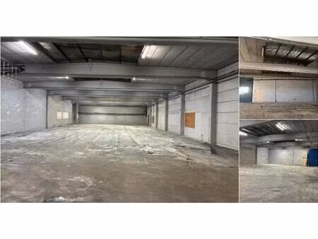 surface commerciale à louer à europark noord sint-niklaas (rbv23787)