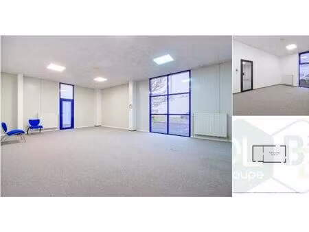 bureaux à louer à froyennes (vbd85085)