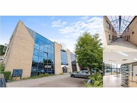 bureaux à vendre à kerkhofstraat 6 vilvorde (rbv24098)