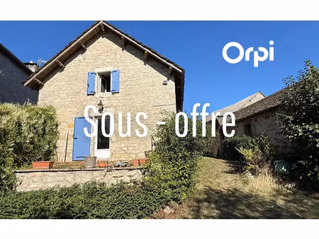 maison balsièges m² t-4 à vendre  273 000 €