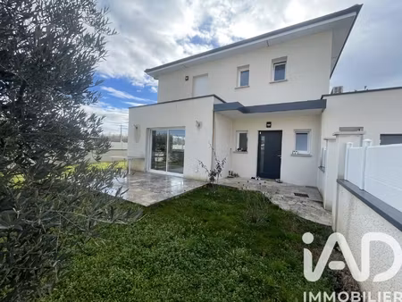 vente maison/villa 5 pièces