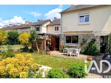 vente maison/villa 4 pièces