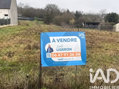 vente terrain 1 846 m²