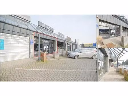 surface commerciale à louer à avenue du progrès 3 alleur (vbd84599)