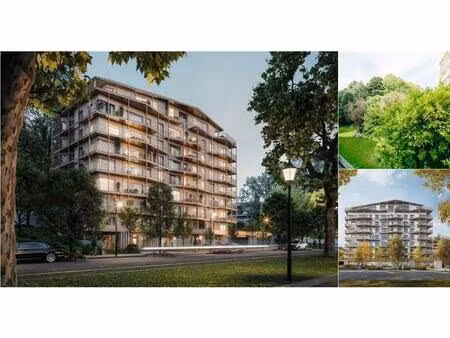 bureaux à vendre à boulevard du souverain 360 auderghem (vbd85303)