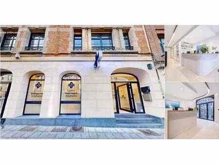 surface commerciale à vendre à chaussée de charleroi 143 saint-gilles (vbd85111)