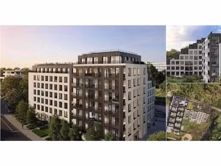 bureaux à vendre à rue neerveld 105 woluwe-saint-lambert (vbd84870)